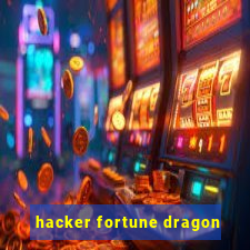 hacker fortune dragon